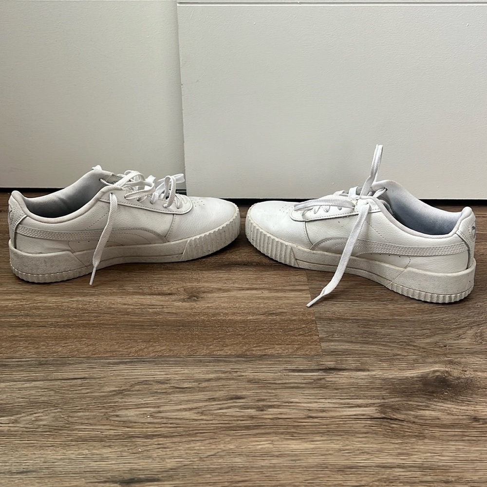 Puma White